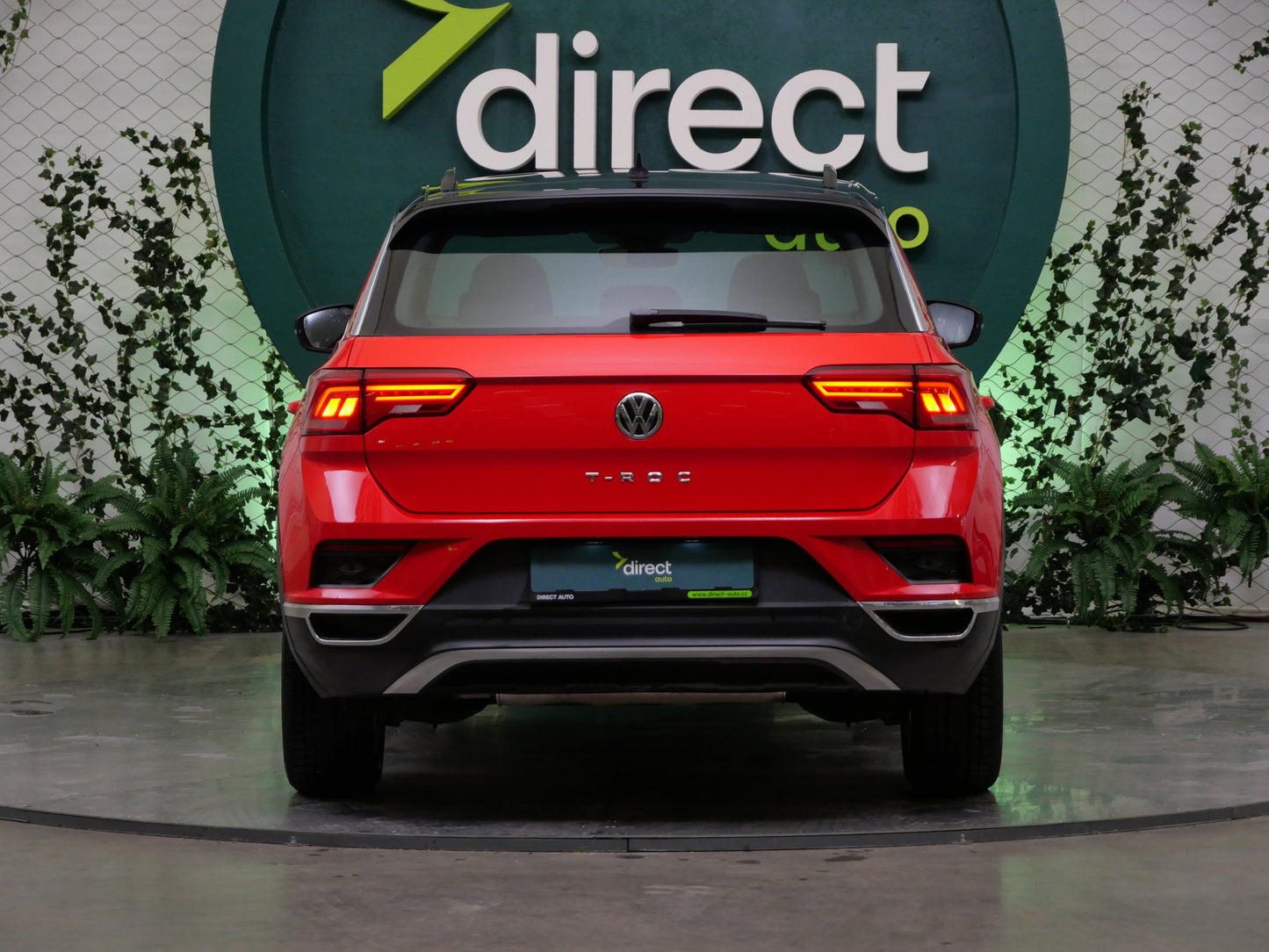 Volkswagen T-Roc 1.5 TSI 110 kW DSG