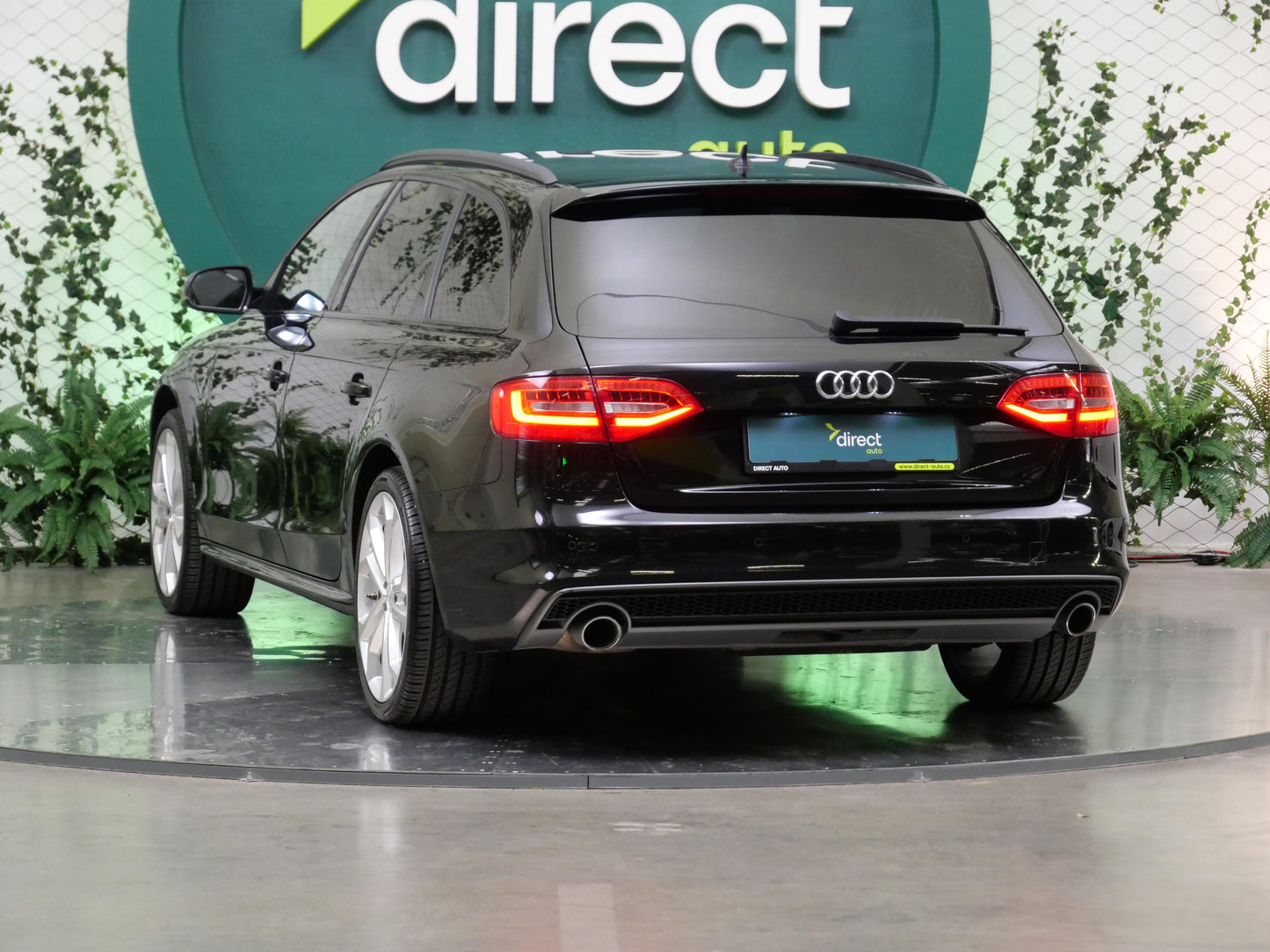 Audi A4 Avant 3.0 TDI 150 kW Ambiente