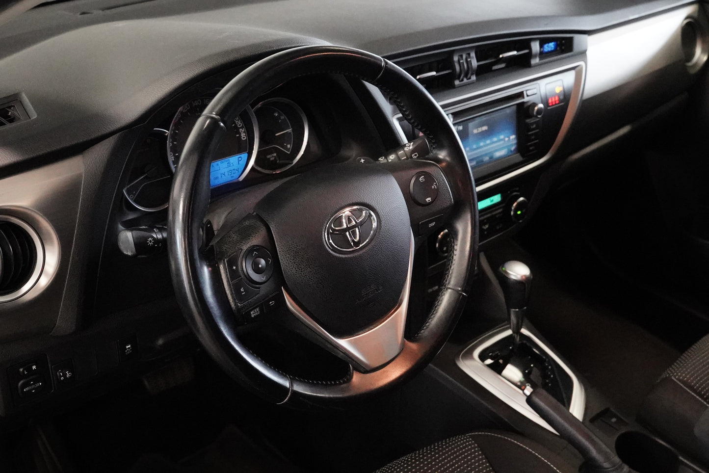 Toyota Auris 1.6 Valvematic 97 kW Comfort