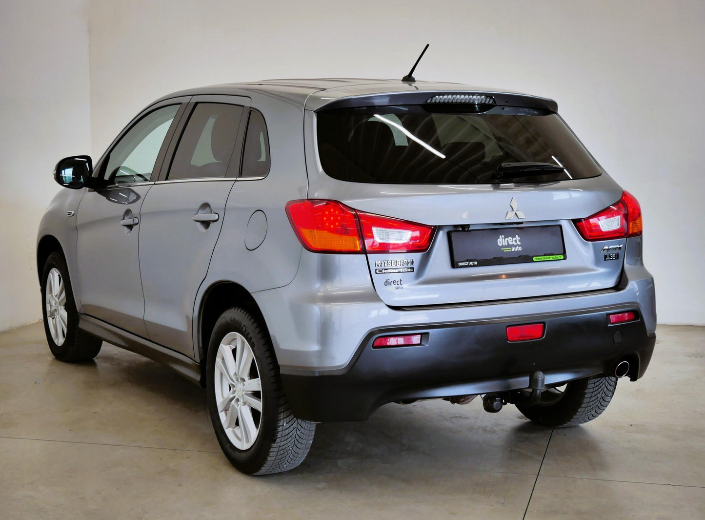 Mitsubishi ASX 1.8 DI-D INVITE
