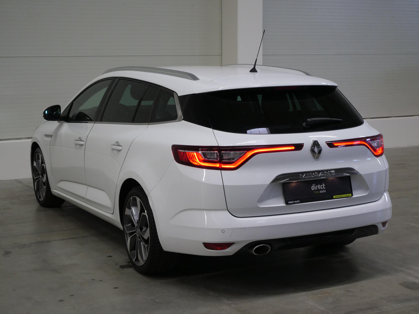 Renault Mégane GT 1.5 dCi 85 kW Intense