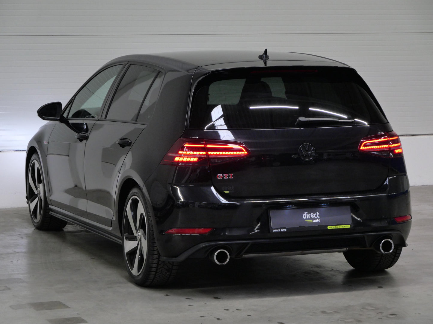 Volkswagen Golf 2.0 TSI GTI 180 kW Performance