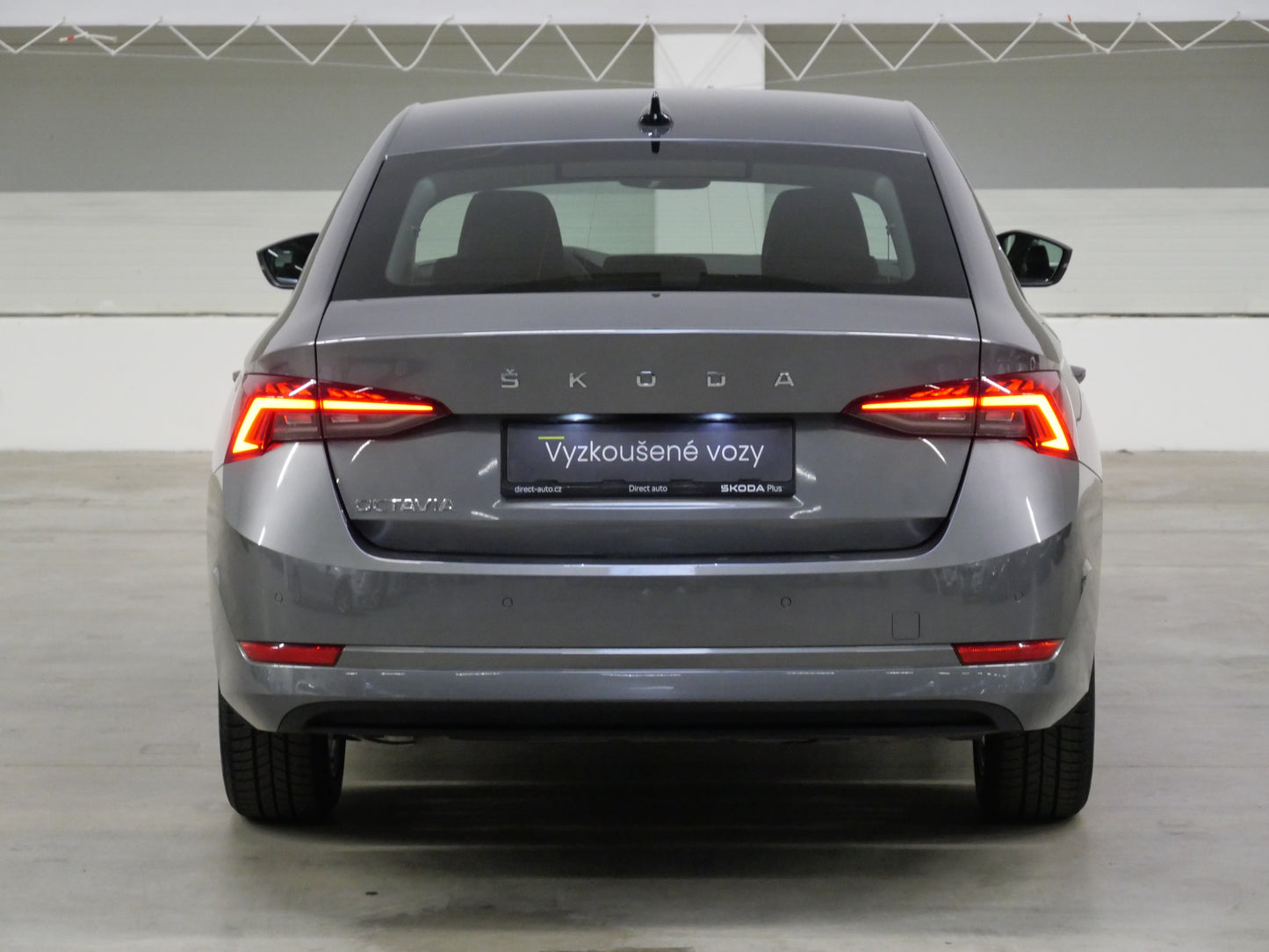 Škoda Octavia 2.0 TDI 85 kW Style