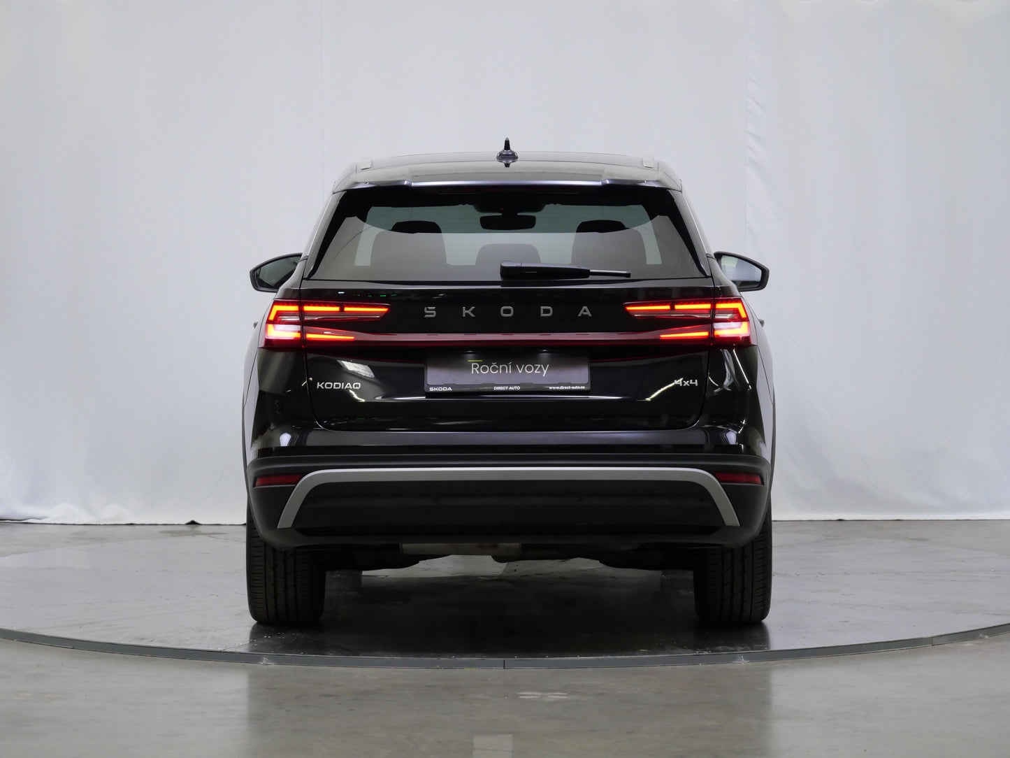 Škoda Kodiaq 2.0 TDI 142 kW Exclusive Selec