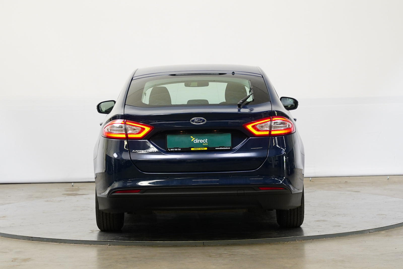 Ford Mondeo 2.0 TDCI 110 kW Business – foto 6