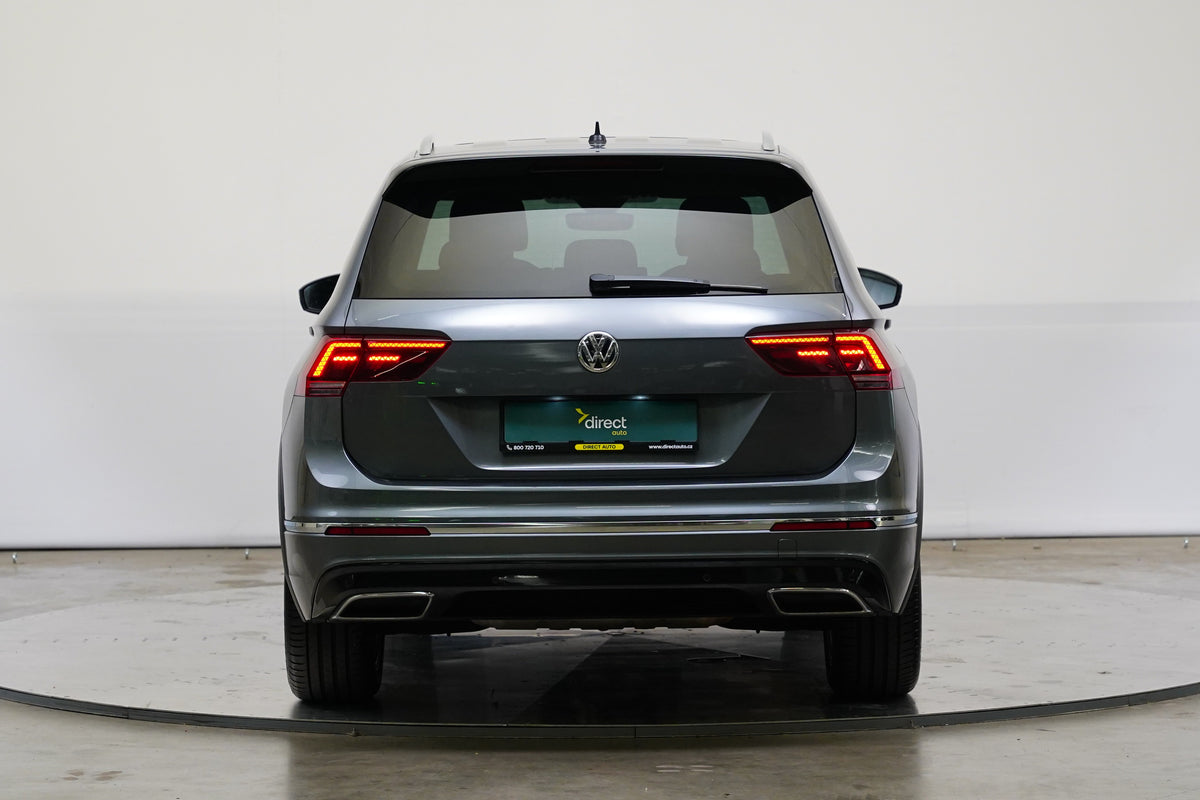 Volkswagen Tiguan 2.0 TSI 140kW 4Motion Highline