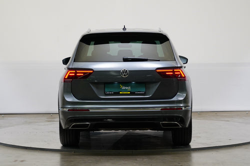 Volkswagen Tiguan 2.0 TSI 140kW 4Motion Highline – foto 6