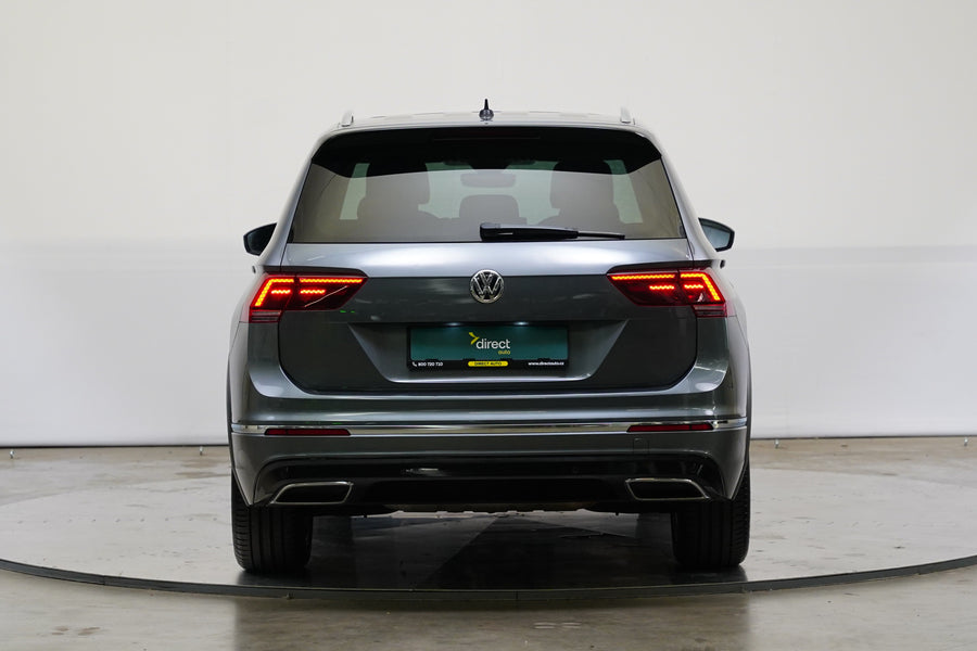 Volkswagen Tiguan 2.0 TSI 140kW 4Motion Highline – foto 6