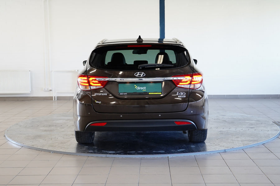 Hyundai i40 1.7 CRDI 104 kW Premium – foto 6