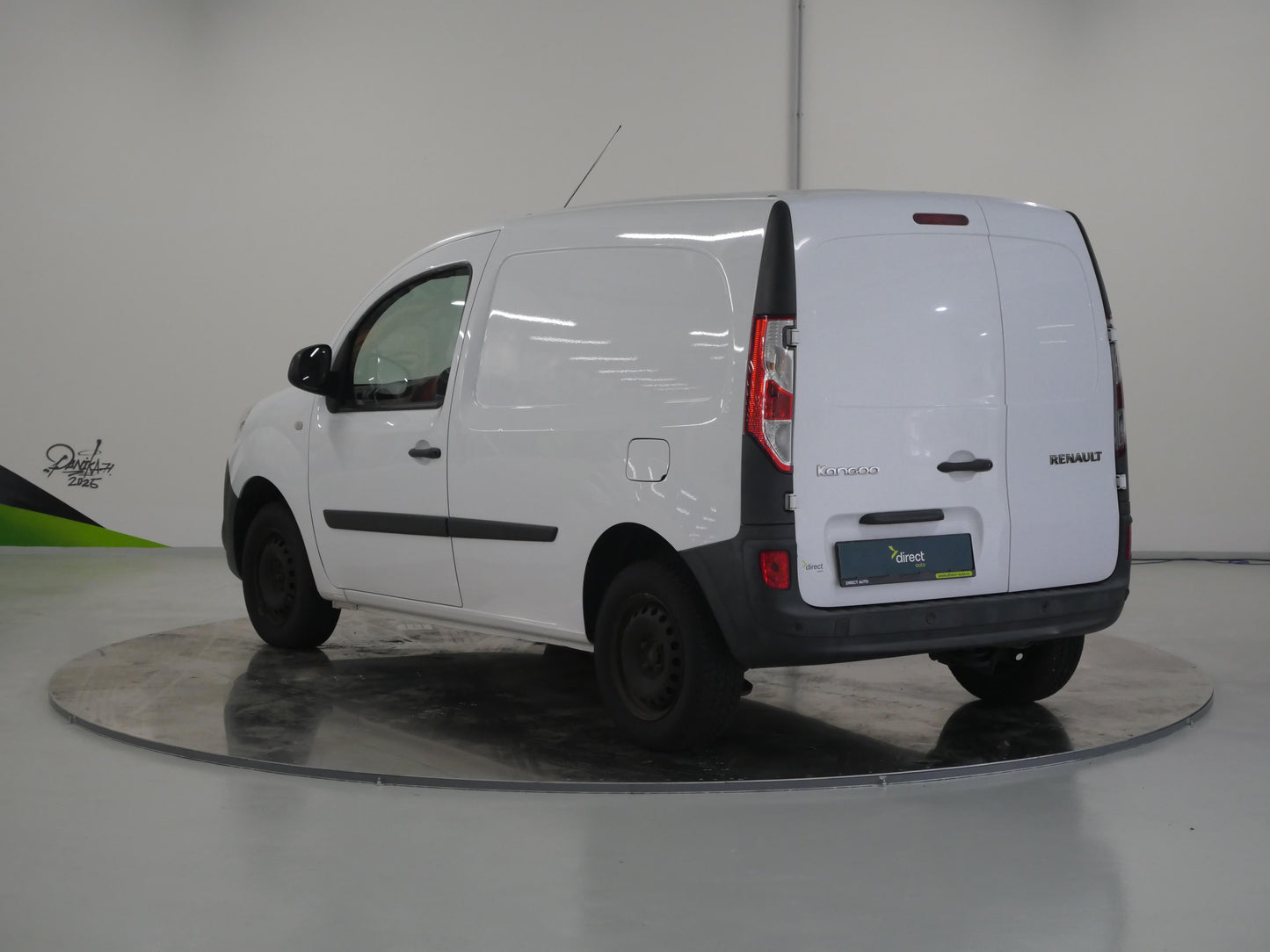 Renault Kangoo 1.5 dCi 55 kW Cool