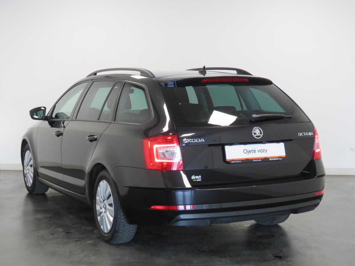 Škoda Octavia 1.6 TDI 85 kW Ambition