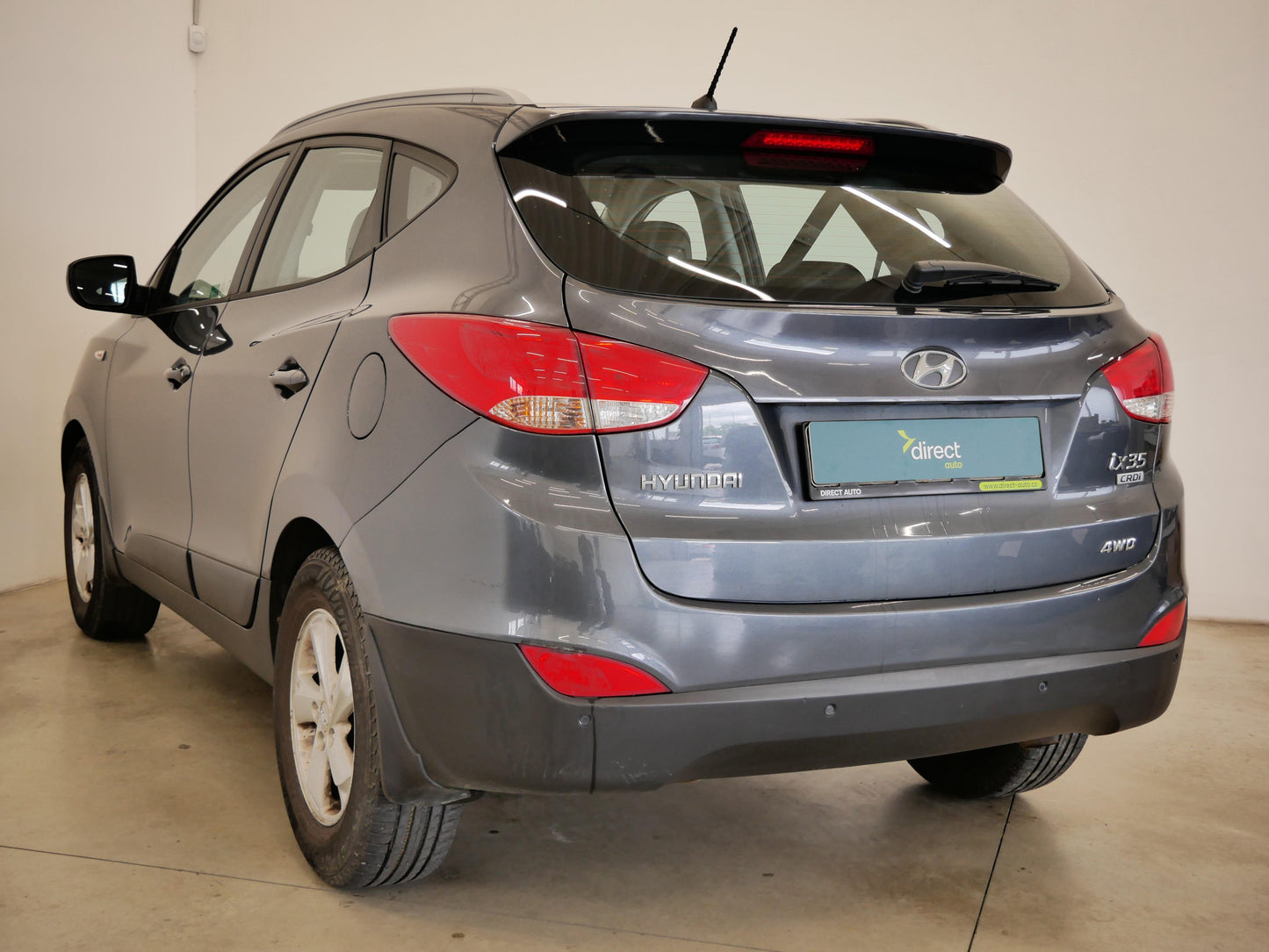 Hyundai ix35 2.0 CRDi 100 kW 4x4 Comfort