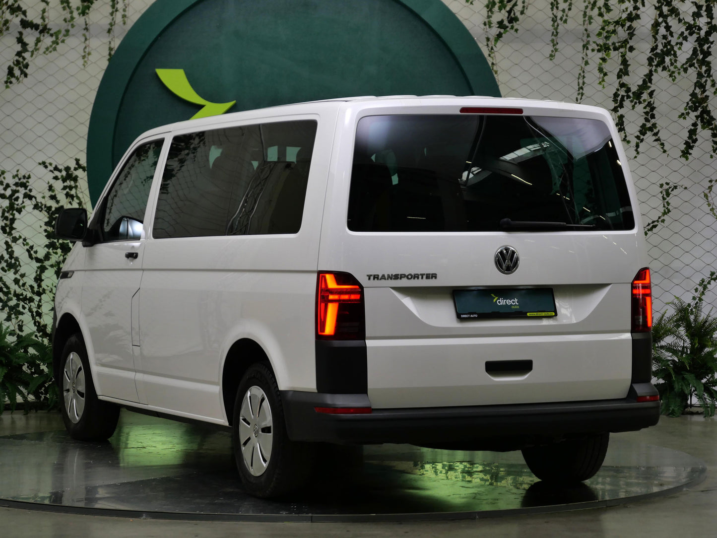 Volkswagen Transporter 2.0 TDI 110 kW