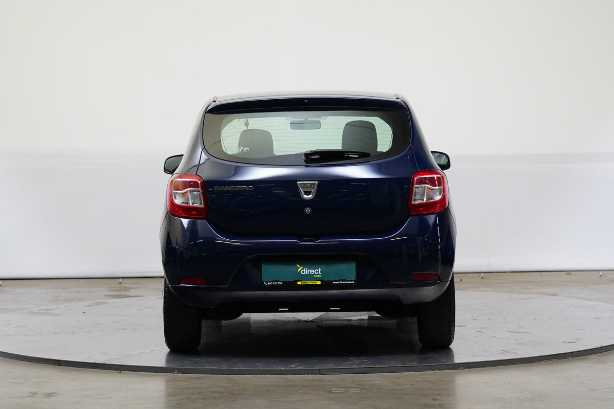 Dacia Sandero 1.2 i 16V 55 kW Laureate