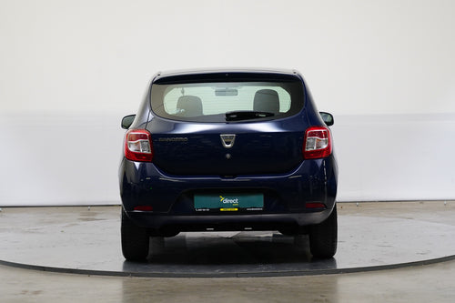 Dacia Sandero 1.2 i 16V 55 kW Laureate – foto 6