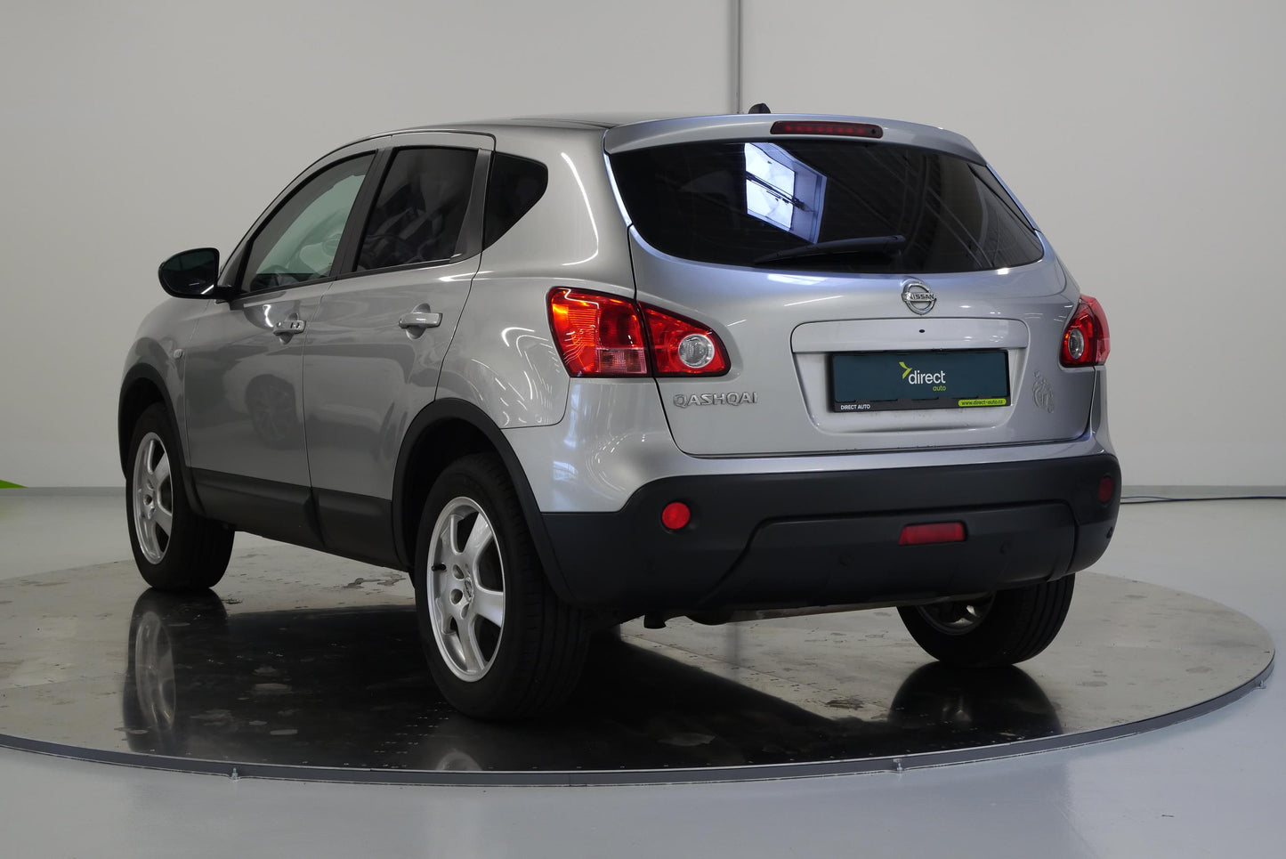 Nissan Qashqai 2.0 i 104 kW Tekna