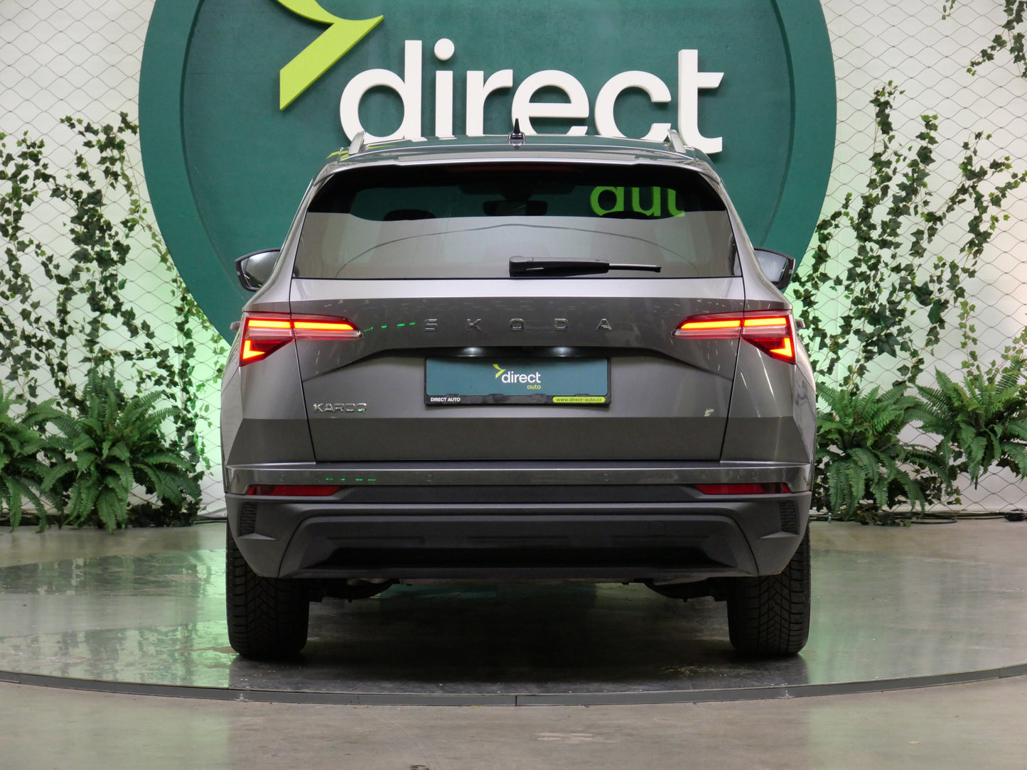 Škoda Karoq 1.5 TSI 110 kW Top Selection