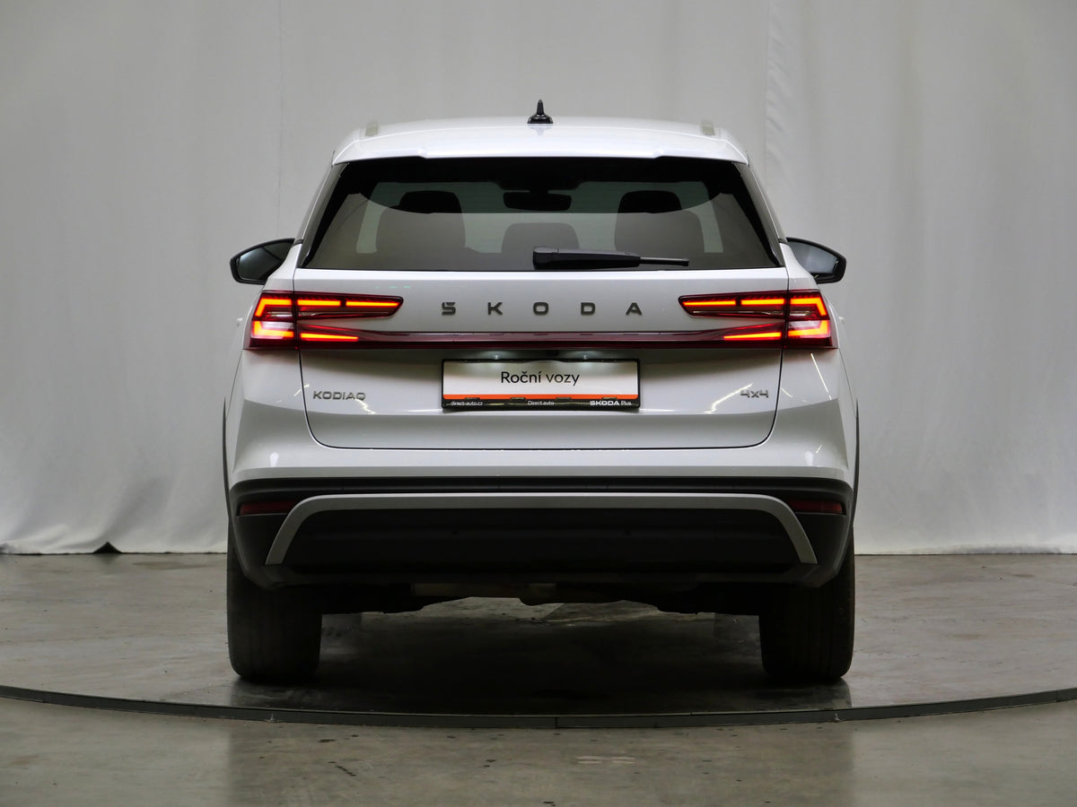 Škoda Kodiaq 2.0 TDI 142 kW Excl. Selection