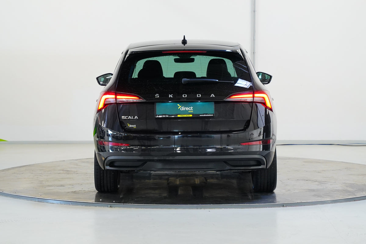 Škoda Scala 1.5 TSI 110 kW DSG Style – foto 6