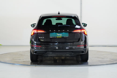 Škoda Scala 1.5 TSI 110 kW DSG Style – foto 6