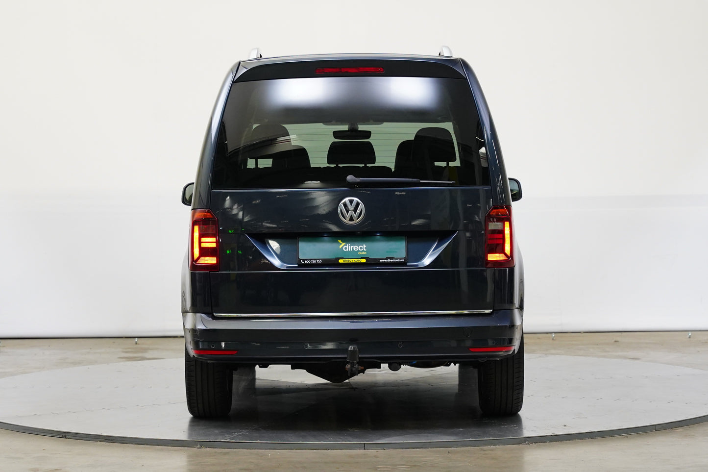 Volkswagen Caddy 2.0 TDI 110kW 4Motion Highline