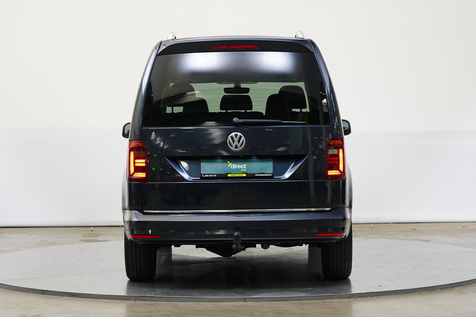 Volkswagen Caddy 2.0 TDI 110kW 4Motion Highline – foto 6