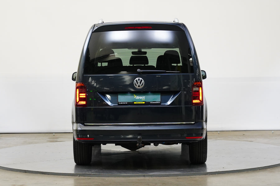 Volkswagen Caddy 2.0 TDI 110kW 4Motion Highline – foto 6