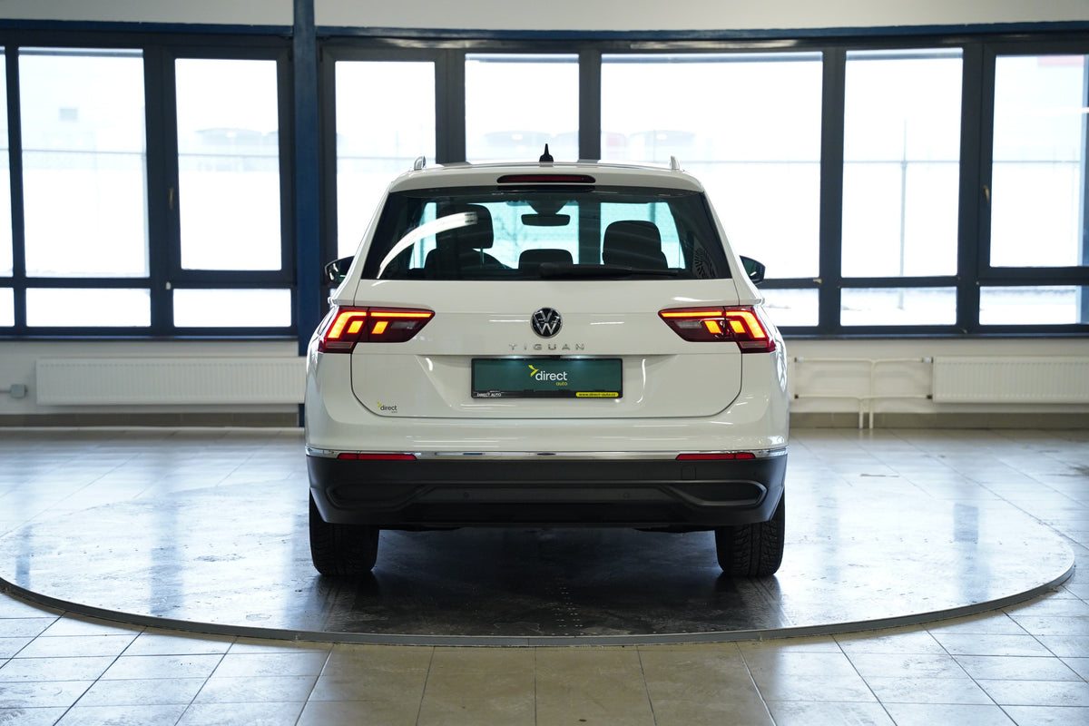 Volkswagen Tiguan 1.5 TSI 110 kW DSG Life