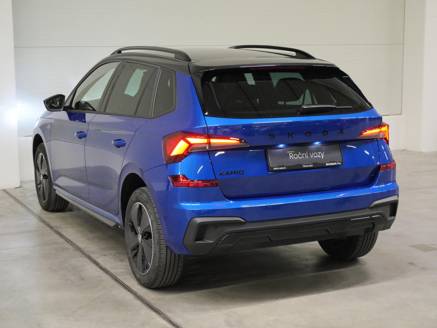 Škoda Kamiq 1.0 TSI 85 kW Monte Carlo