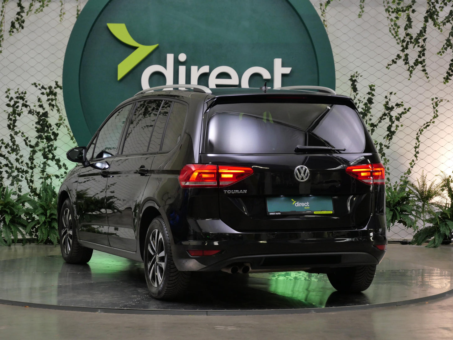 Volkswagen Touran 2.0 TDI 110 kW IQ Drive