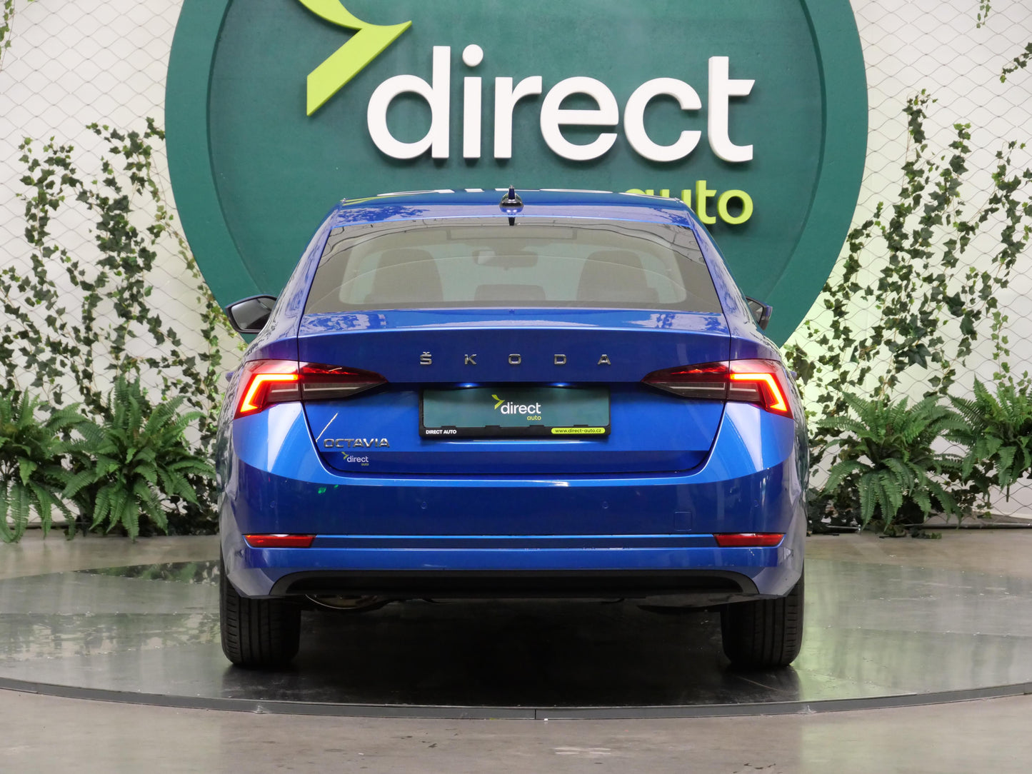 Škoda Octavia 2.0 TDI 85 kW Ambition