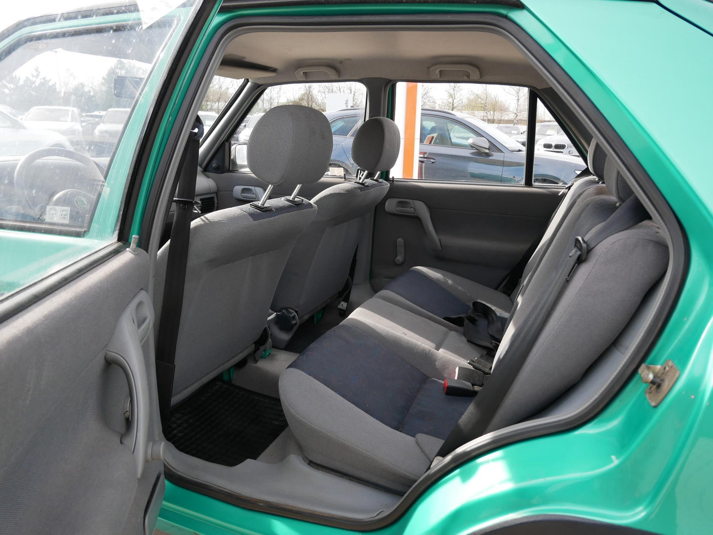 Škoda Felicia 1.3 LXI 50 kW