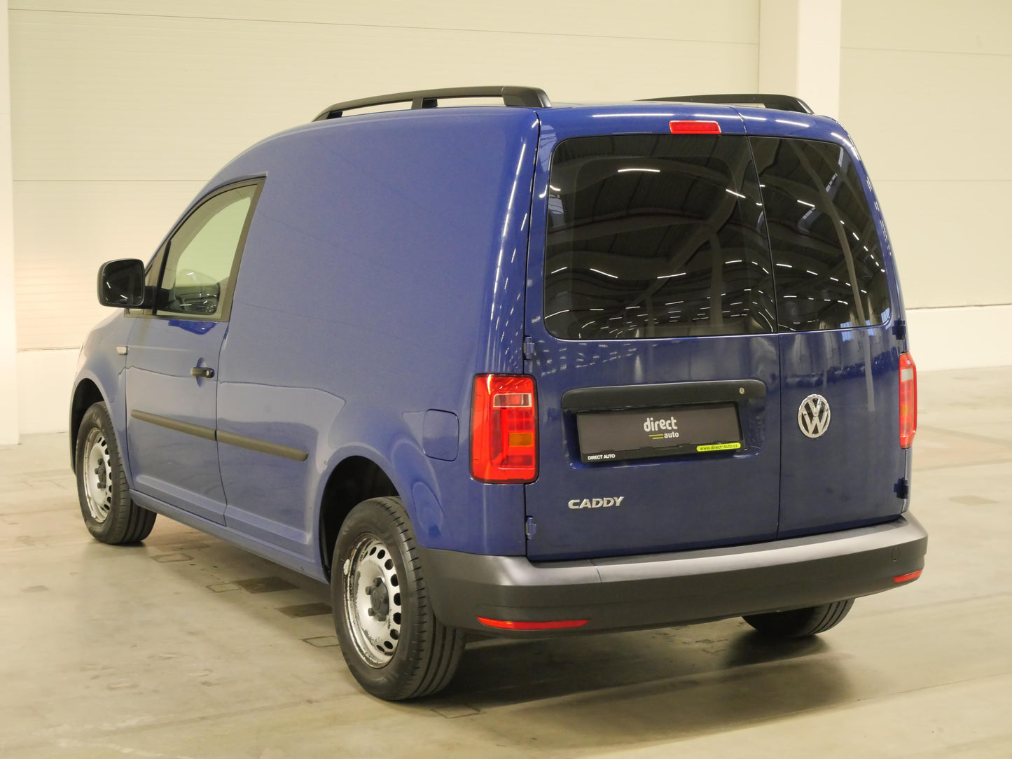 Volkswagen Caddy 2.0 TDI 75 kW KR