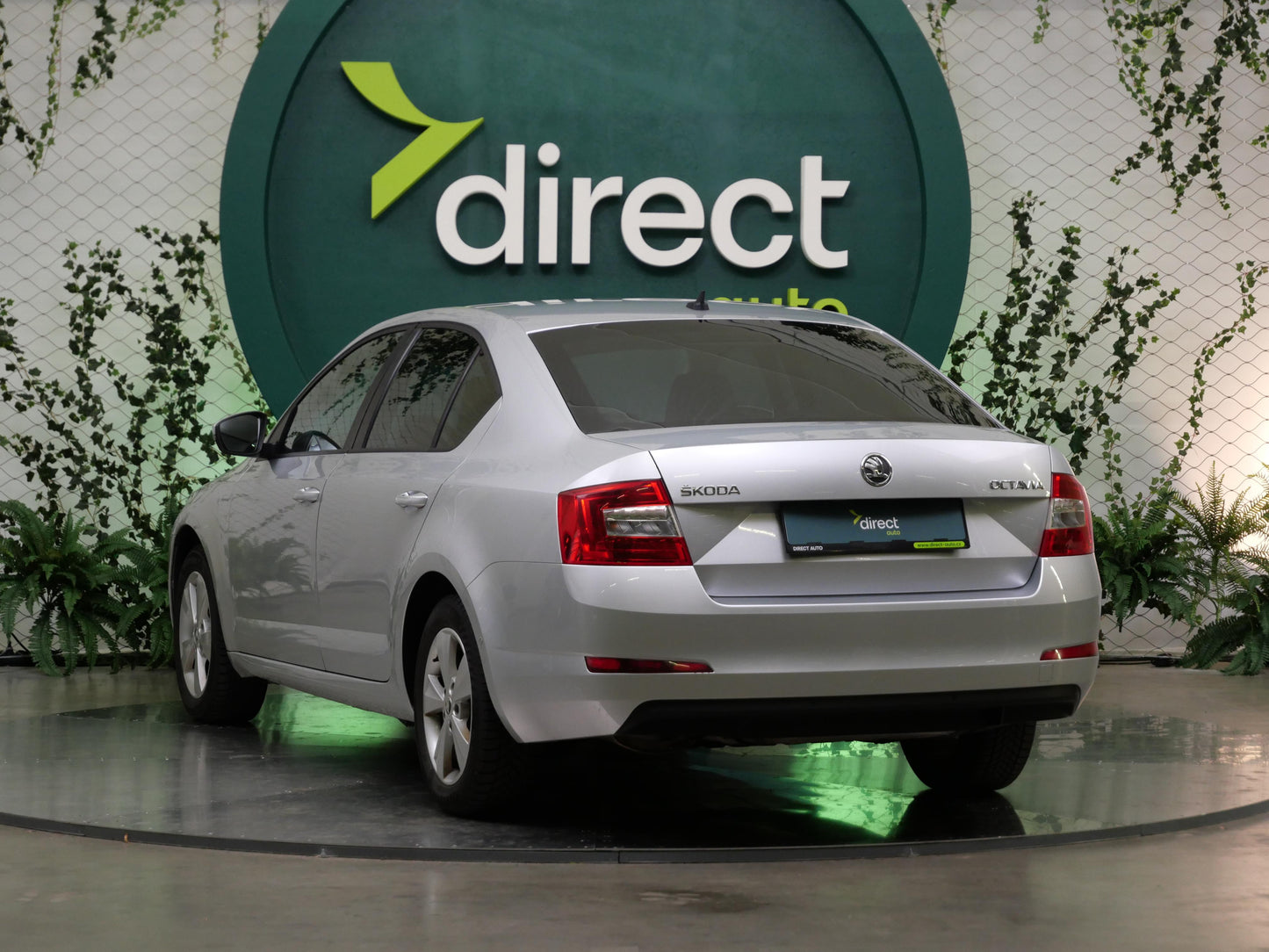 Škoda Octavia 2.0 TDI 110 kW Elegance