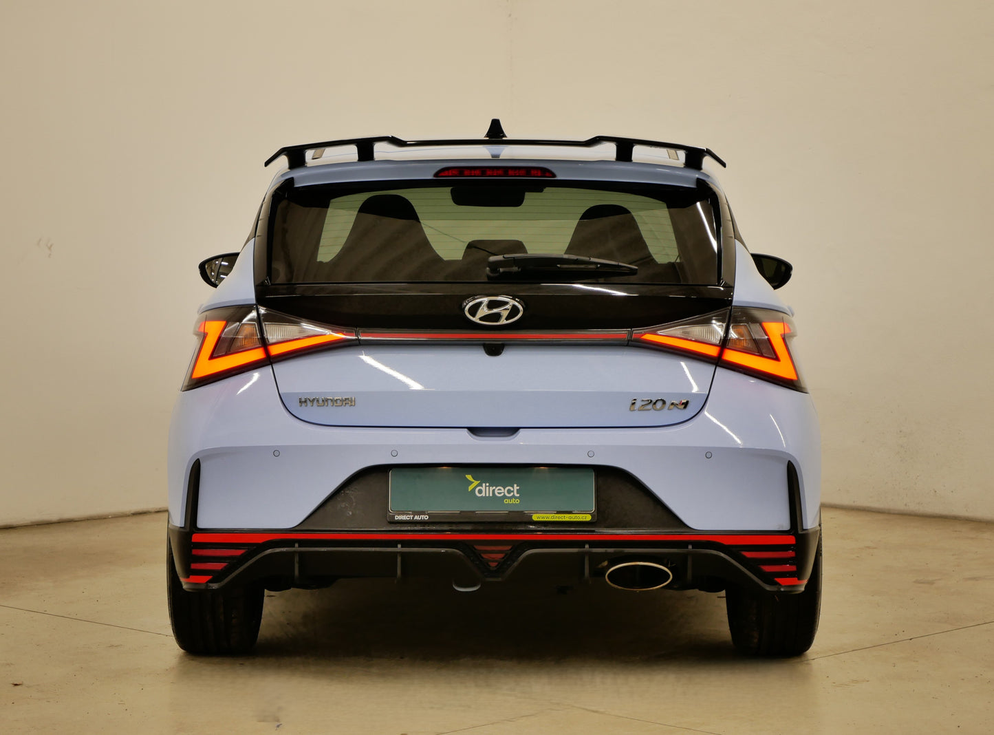 Hyundai i20 1.6 T-GDI 150 kW N