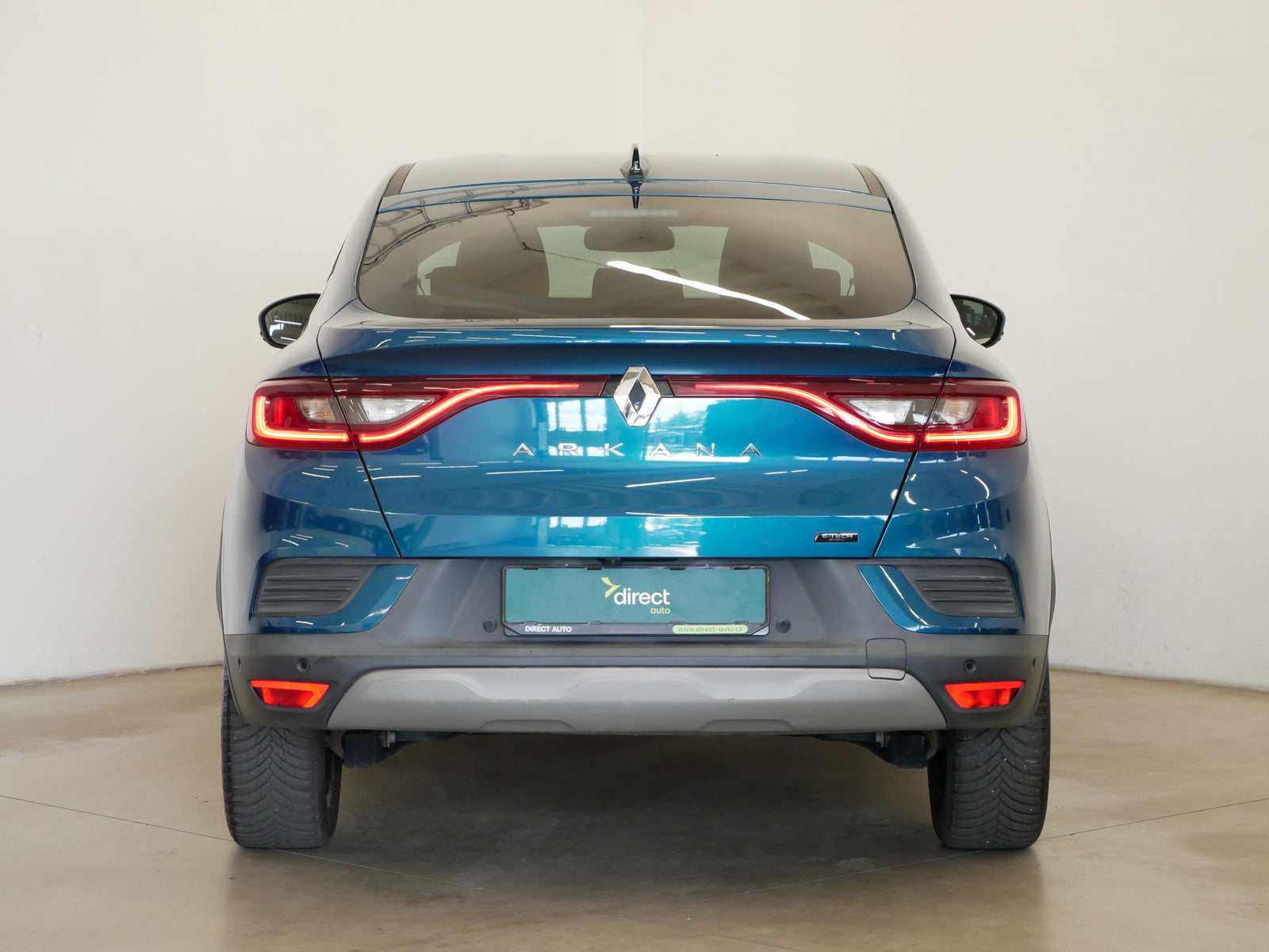 Renault Arkana 1.6 E-Tech 69 kW – foto 6