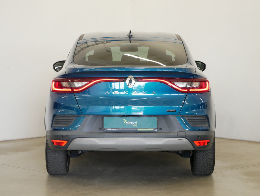 Renault Arkana 1.6 E-Tech 69 kW – foto 6