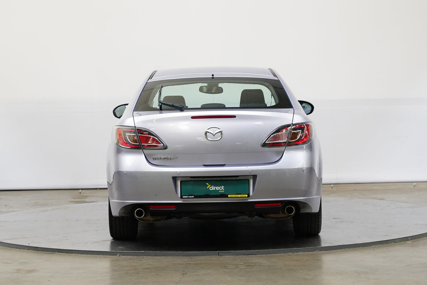 Mazda 6 2.0 i 108 kW Exclusive Sport