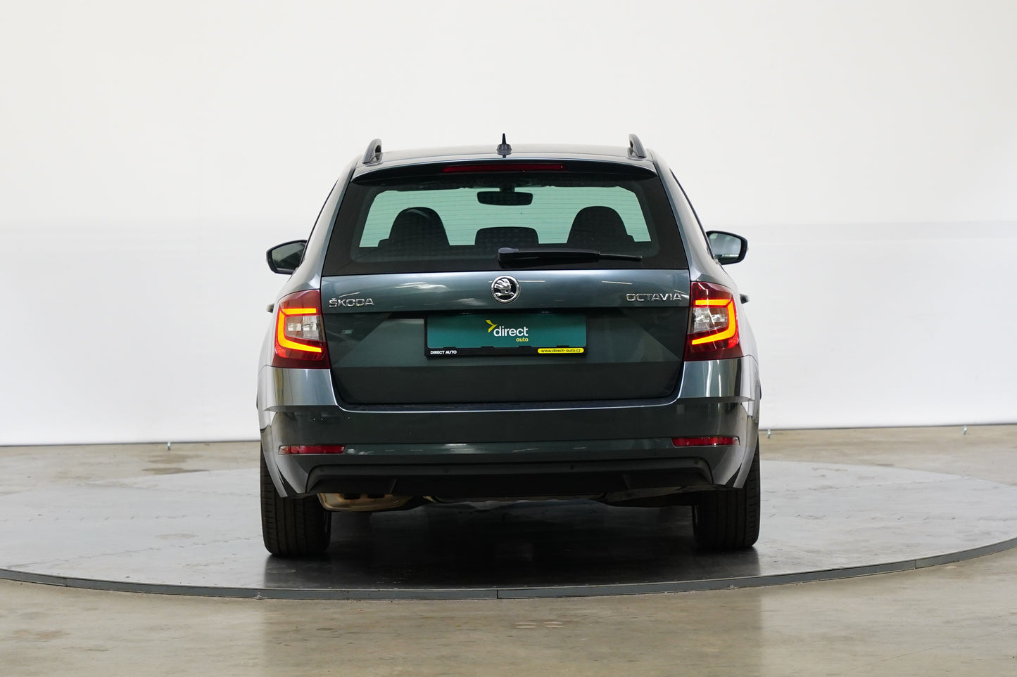 Škoda Octavia 1.8 TSI 132 kW Style