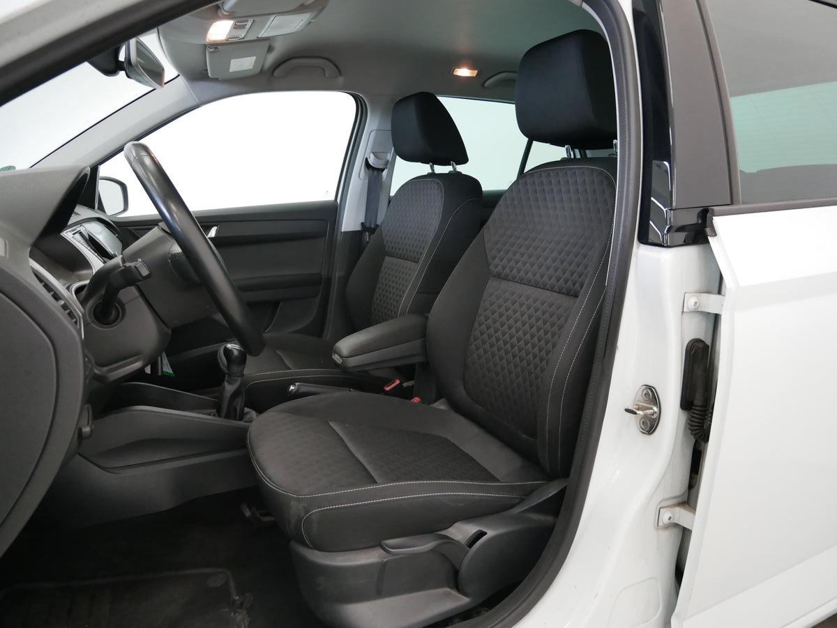 Škoda Fabia 1.0 TSI 70 kW Ambition