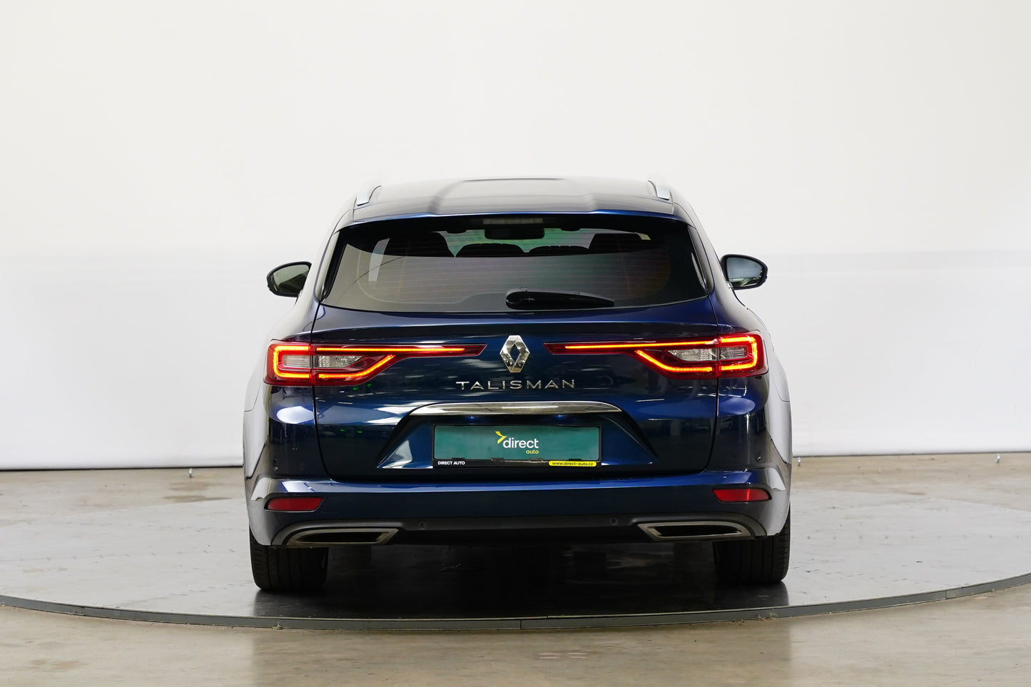 Renault Talisman 1.6 dCi 118 kW Energy Intens
