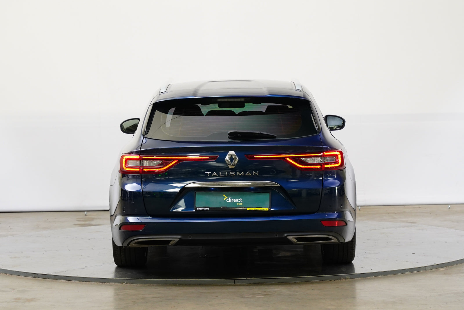 Renault Talisman 1.6 dCi 118 kW Energy Intens – foto 6