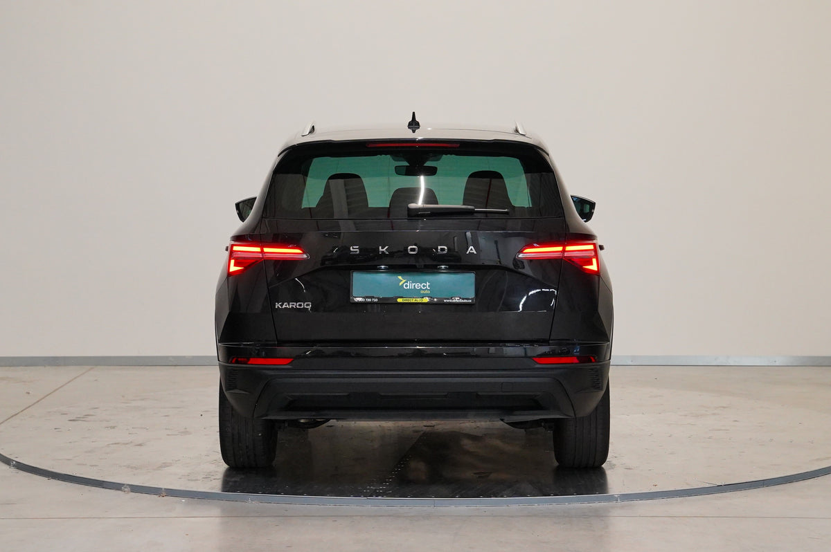 Škoda Karoq 1.5 TSI 110 kW Top Selection – foto 6