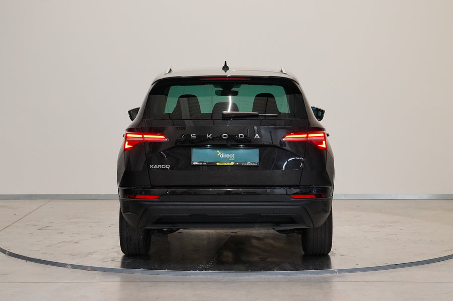 Škoda Karoq 1.5 TSI 110 kW Top Selection – foto 6