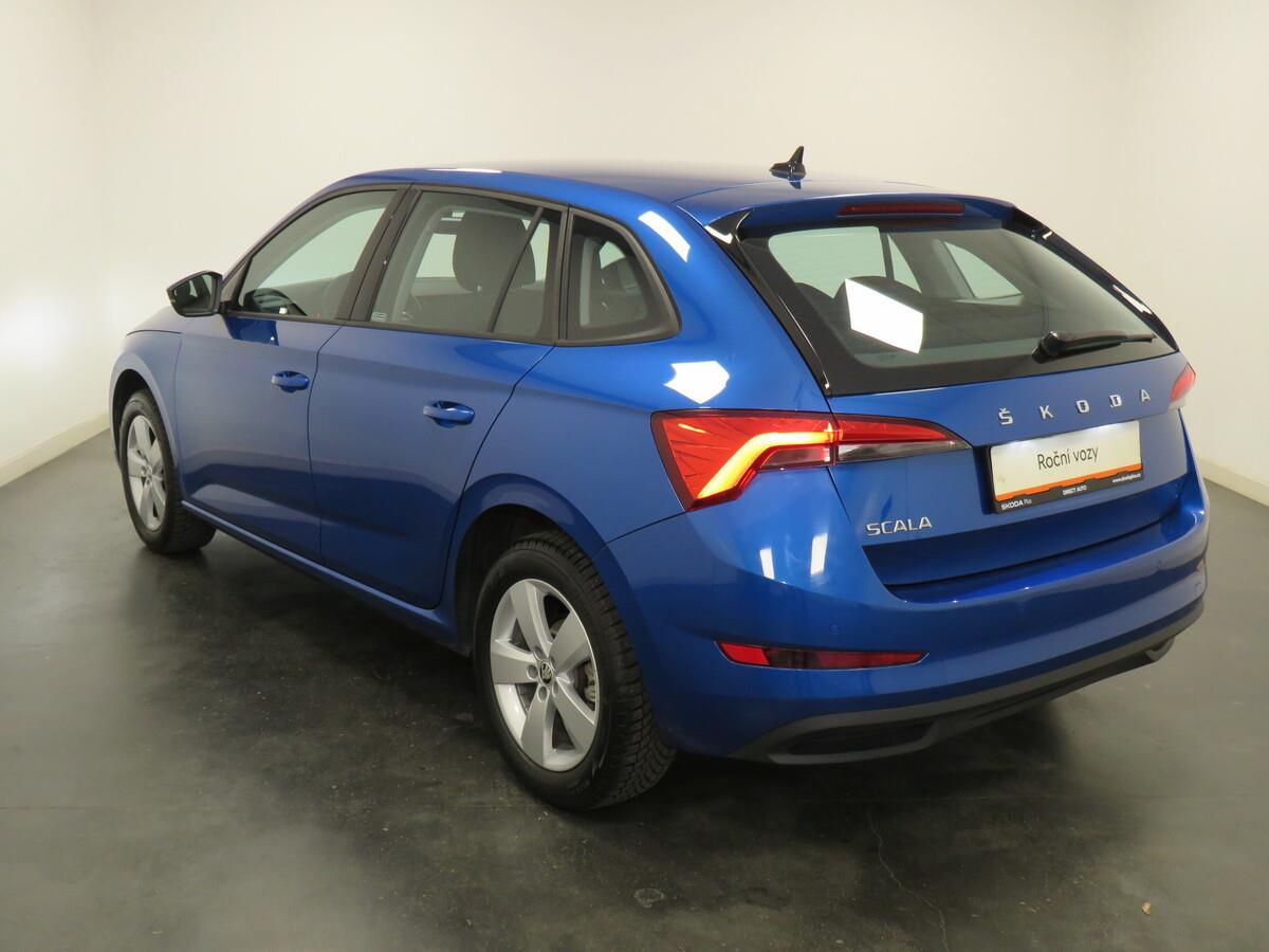 Škoda Scala 1.0 TSI 81 kW Ambition Plus