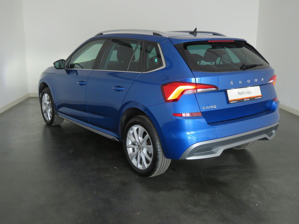 Škoda Kamiq 1.0 TSI 81 kW Style Plus