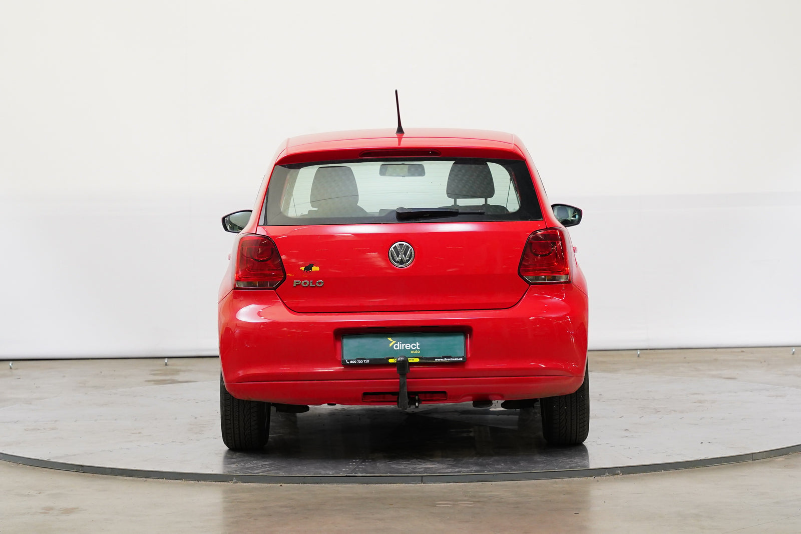 Volkswagen Polo 1.2 MPI 44 kW Trend – foto 6