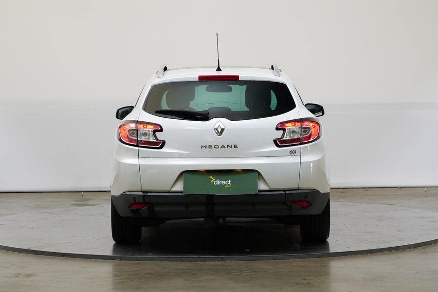Renault Mégane 1.6 dCi 96 kW BOSE Edition – foto 6