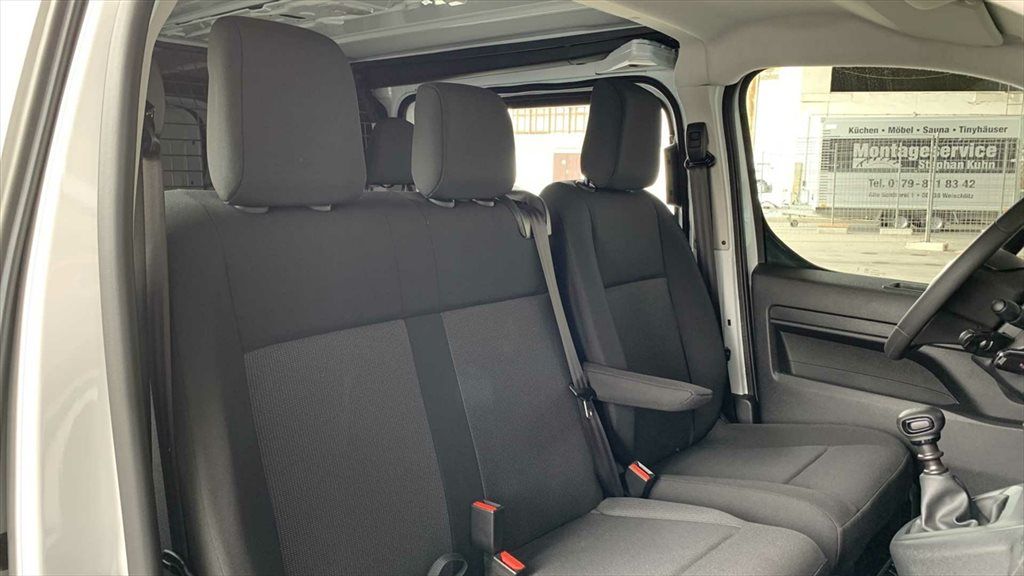 Scudo 2,0 MTJ 144k polokombi Flexi L3 – foto 5
