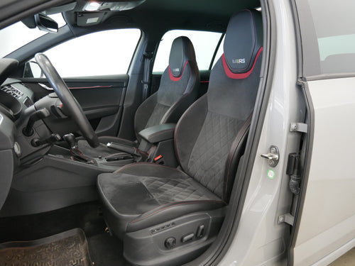 Škoda Octavia 2.0 TDI 135 kW 4x4 RS – foto 6